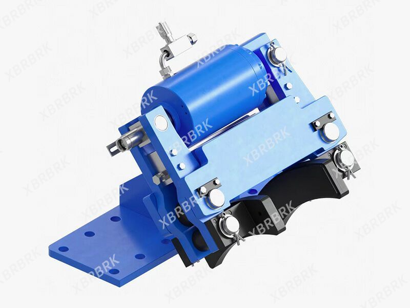 RHI56、RHI85、RHI120 液壓夾輪器